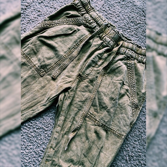 *ANTHROPOLOGIE* Rhys Utility Jogger - Picture 5 of 8